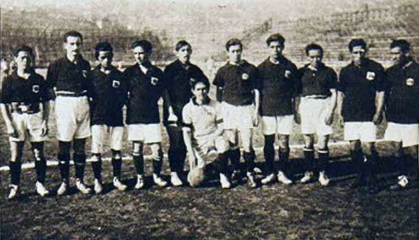 wanderers 1923