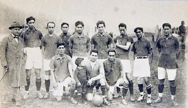 wanderers 1925