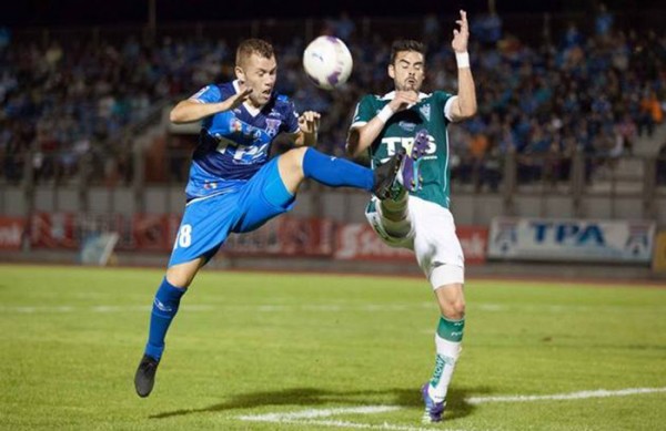 Wanderers se repone e iguala cuando ya no queda nada