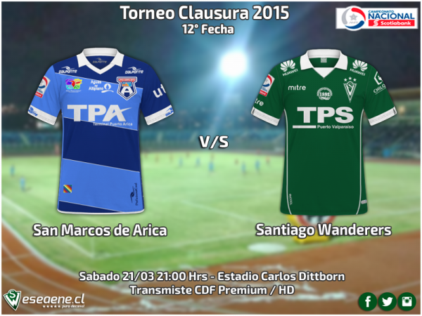 #LaPrevia: Wanderers saldrá a redimirse de sus errores en el norte