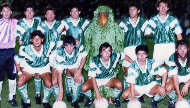 wanderers 1993