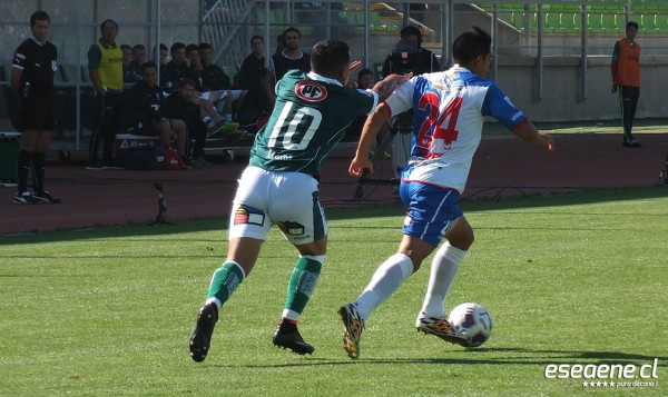 Wanderers tropieza con Antofagasta y mira desde el fondo de la tabla