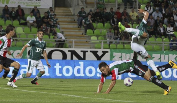 Wanderers no reacciona y cae dolorosamente