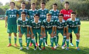 Juvenil de Santiago Wanderers iguala con La Roja Sub 20