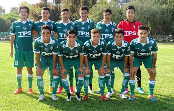 Juvenil de Santiago Wanderers iguala con La Roja Sub 20