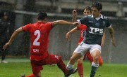 Wanderers empata y se mantiene en la irregularidad