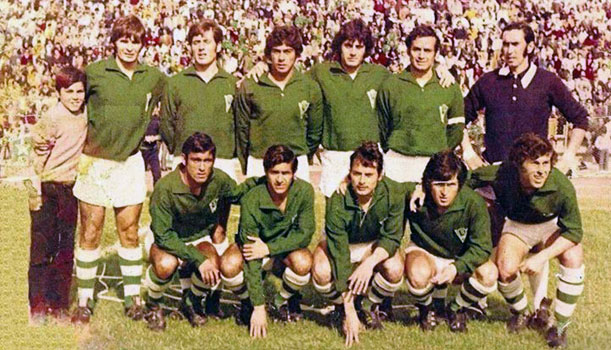 wanderers 1972