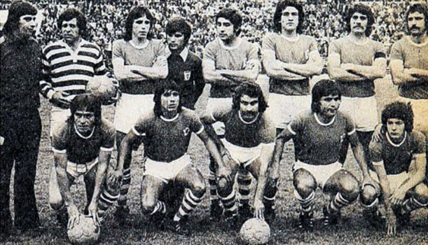 wanderers 1974