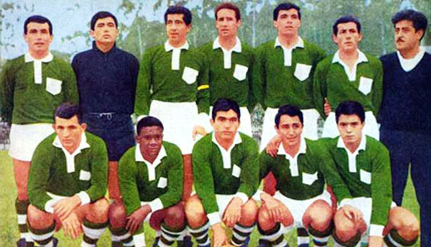 Santiago Wanderers 1965