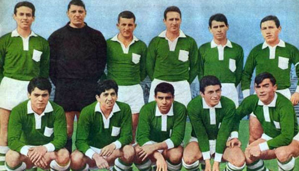 Wanderers 1966