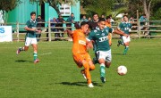 La juvenil no pudo con Cobreloa y se quedó en octavos