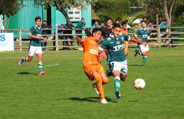 La juvenil no pudo con Cobreloa y se quedó en octavos