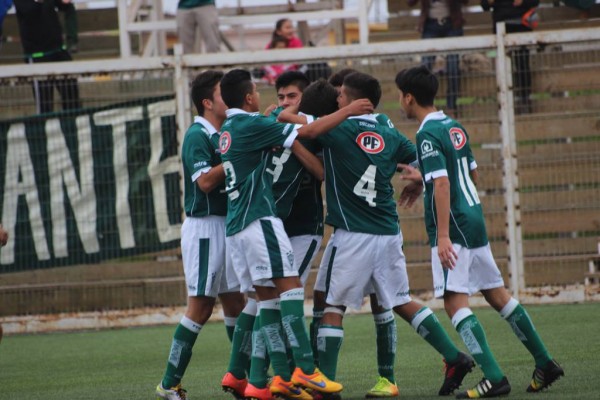 La Sub 15 avanza a semifinal