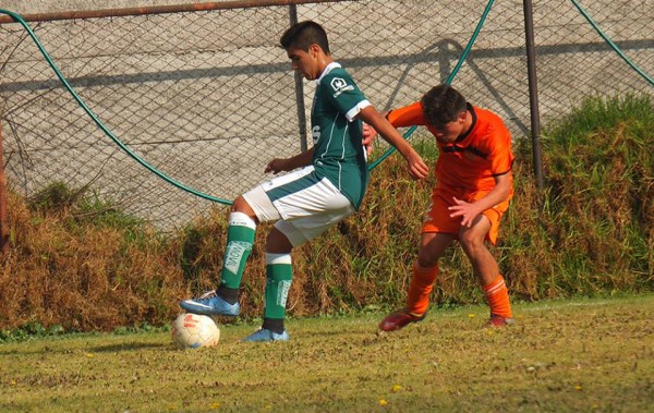 La Sub 16 sigue escalando en el Apetura