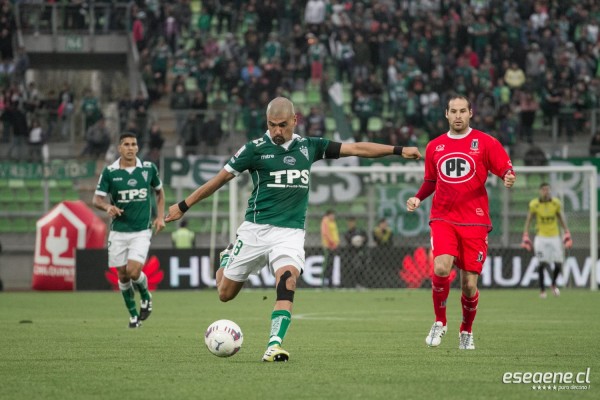 Jorge Ormeño: diecisiete temporadas defendiendo al Decano en Primera División