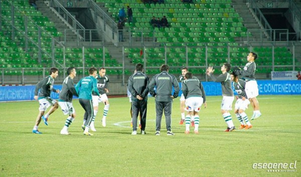 Wanderers sufre su primera derrota en los amistosos de pretemporada