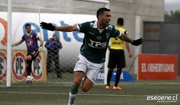 Con ganas y sin fútbol Wanderers se lleva tres puntos