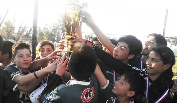 Escuela SW San Bernardo irá a torneo internacional