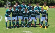 Sub 14 participará de Torneo Internacional de Fútbol Infantil