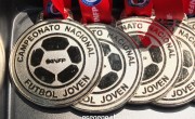 Comienzan los playoffs en el Fútbol Joven