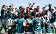 Sub 17 se coronó campeona invicta del Torneo de Clausura  Fútbol Joven 2015