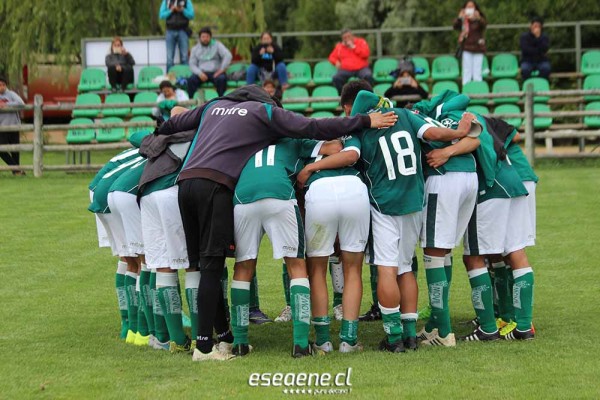 Todas las juveniles avanzaron en playoffs