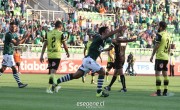 Wanderers triunfa y se mantiene en la punta del Torneo