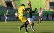 El Decano reparte puntos en vibrante empate ante Palestino