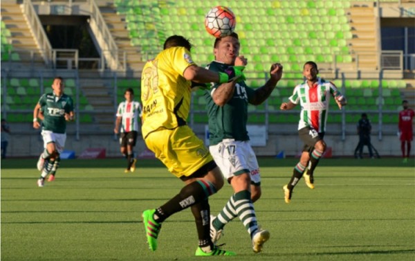 El Decano reparte puntos en vibrante empate ante Palestino