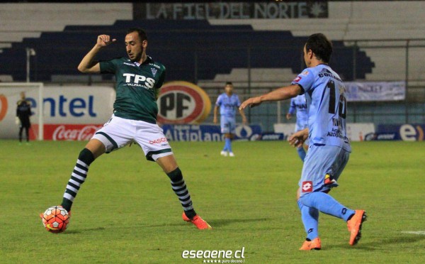 Wanderers trae del norte tres puntos y la ilusión intacta