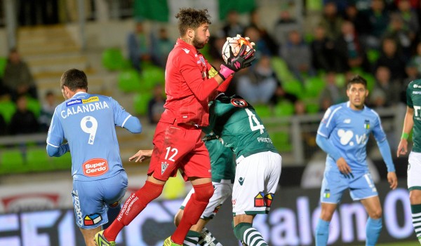 Wanderers en un opaco partido empata con O’Higgins y lo deja con la primera opción