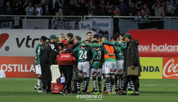 Fin de la temporada: Wanderers pierde con O`Higgins y se despide del sueño sudamericano