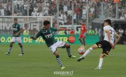 Wanderers se despide de la fase regular con una inmerecida derrota ante Colo Colo en el Monumental