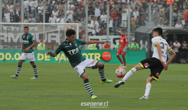 Wanderers se despide de la fase regular con una inmerecida derrota ante Colo Colo en el Monumental