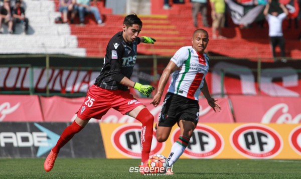 Wanderers rescata un importante punto visitando a Palestino