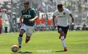 Wanderers empata con Colo-Colo y se mantienen en la lucha por el torneo de Apertura