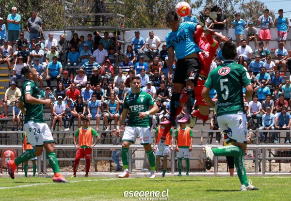 Un Wanderers displicente cae en su visita a Iquique