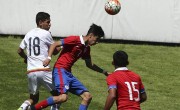 La Roja Sub-17 venció a México en Buenos Aires