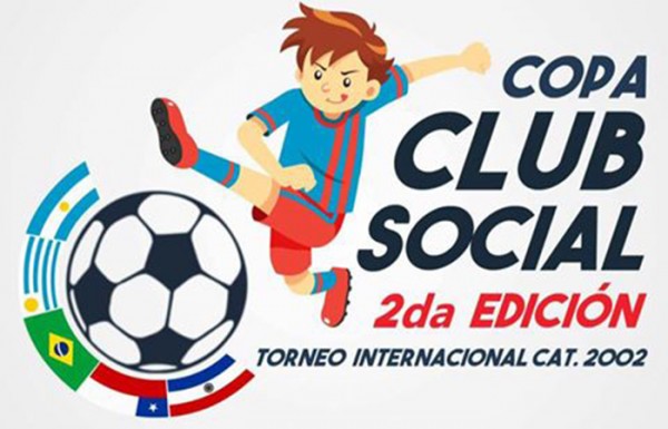 Sub 14 participará de Torneo Internacional de Fútbol Infantil