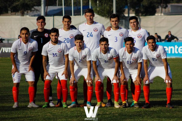 Cantera de Selección: estos son los wanderinos que nos representarán en La Roja