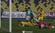Wanderers logra heroico empate ante la Universidad de Concepción en el Sur