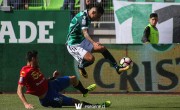 Wanderers y U. Española reparten puntos en un duelo sin goles