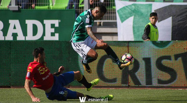 Wanderers y U. Española reparten puntos en un duelo sin goles