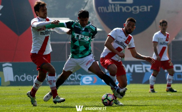 Wanderers no pudo mantener el resultado y empata a 1 ante Curicó en el Sur