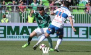 Wanderers consigue un agónico empate ante la Universidad Católica