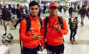 Caturros son parte de la gira internacional de La Roja sub 20