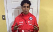 Willian Gama forma parte de La Roja Sub 17 que jugará el Torneo Cuatro Naciones en Francia