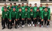 Wanderers sub-14 suma roce internacional con torneo en Argentina