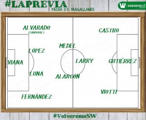 La Pizarra Previa - 1B F27