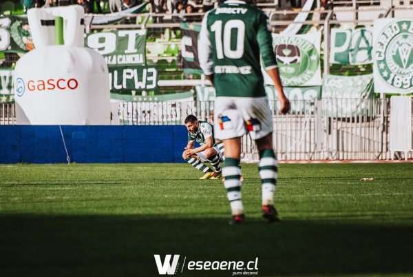 Santiago Wanderers aún no conoce de victorias en Playa Ancha